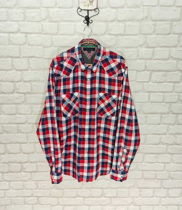 Tommy Hilfiger Оригинална мъжка риза размер XL