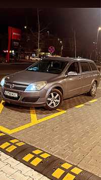 Opel astra H twintop