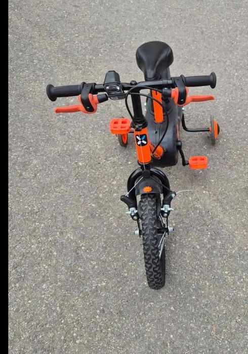 Vand bicicleta folosita putin