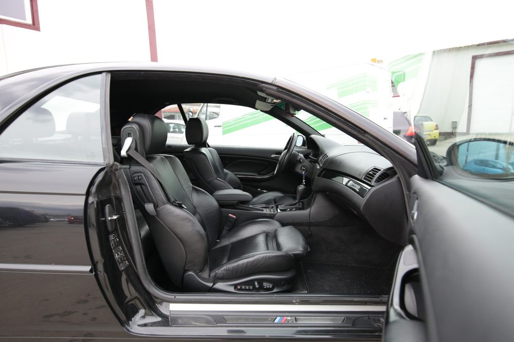 Bmw CABRIO 330i e46 M pack original