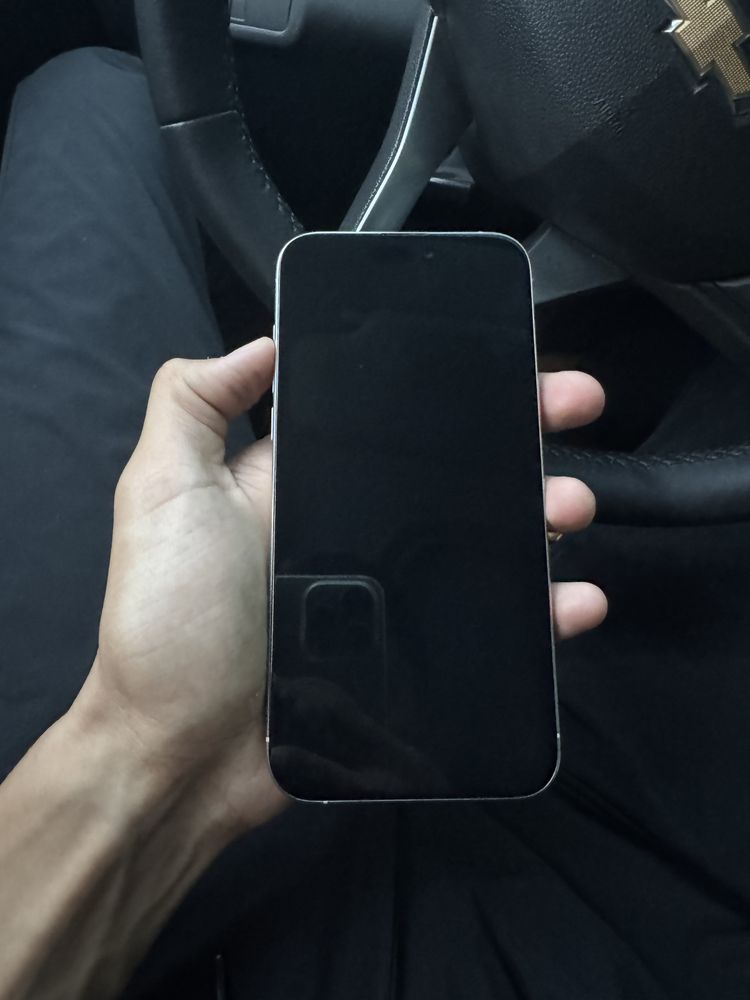 Iphone 15 pro max 256
