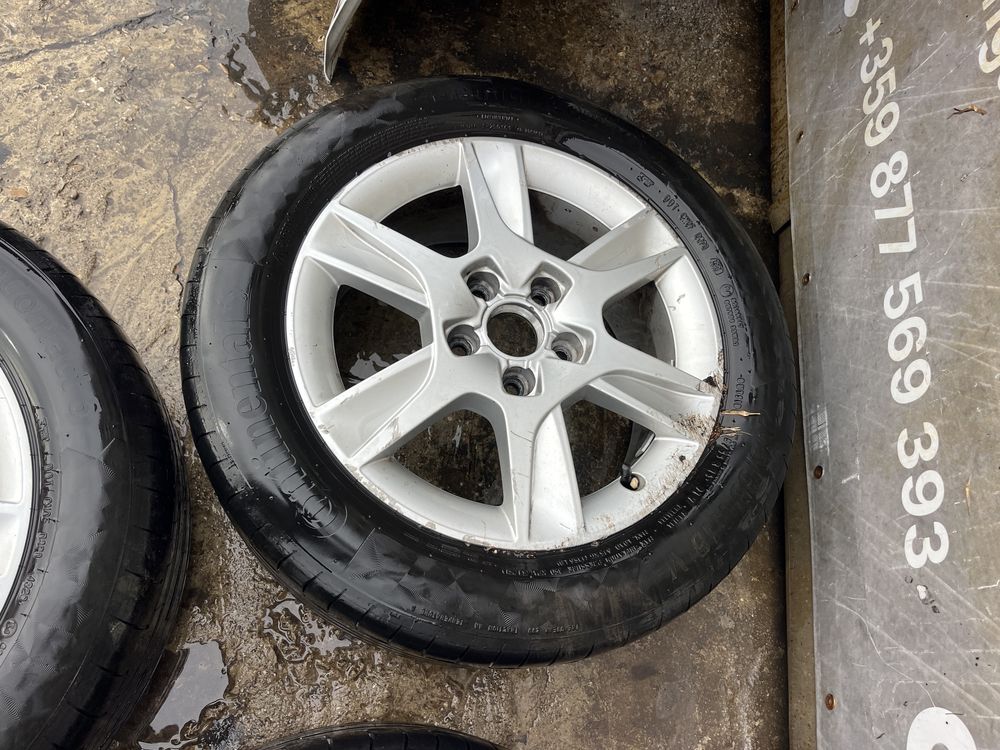 Джанти 5x112 16 Audi 3 бр