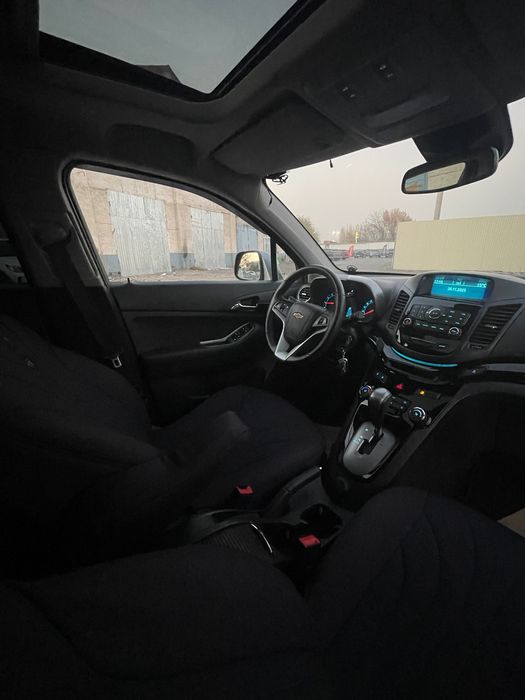 Chevralet Orlando LTZ full pozitsya sotiladi !