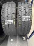 215/65/16C Continental M+S