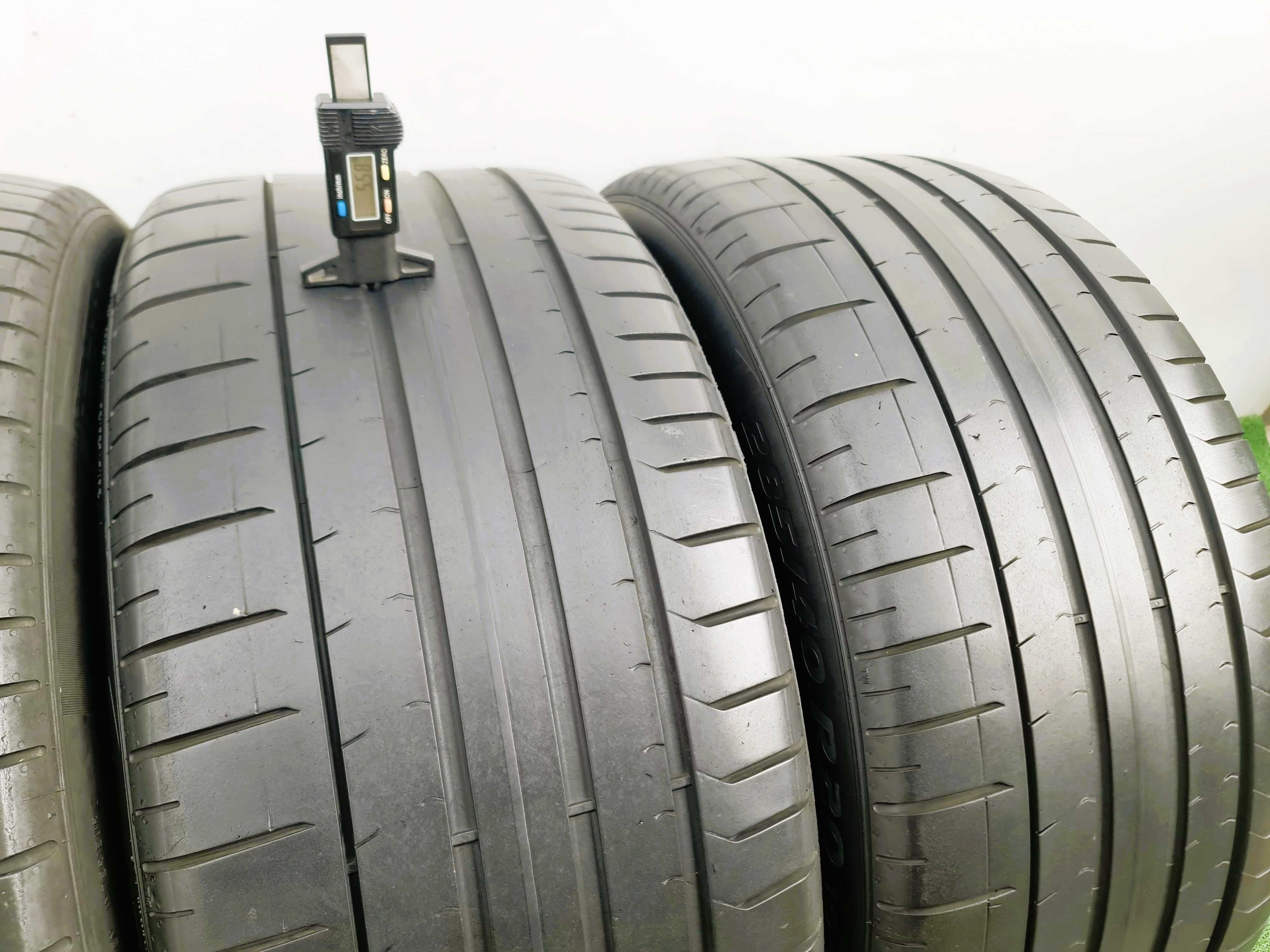 Пакет 255/45/20 и 285/40/20 PIRELLI P Zerro