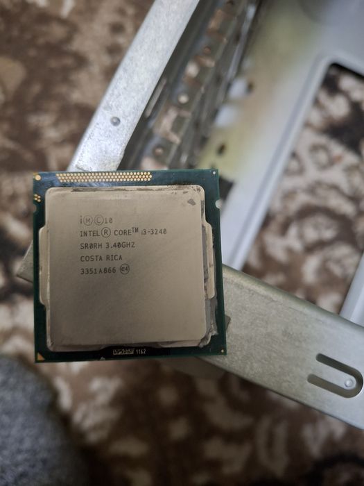 Процессор i3 3240
