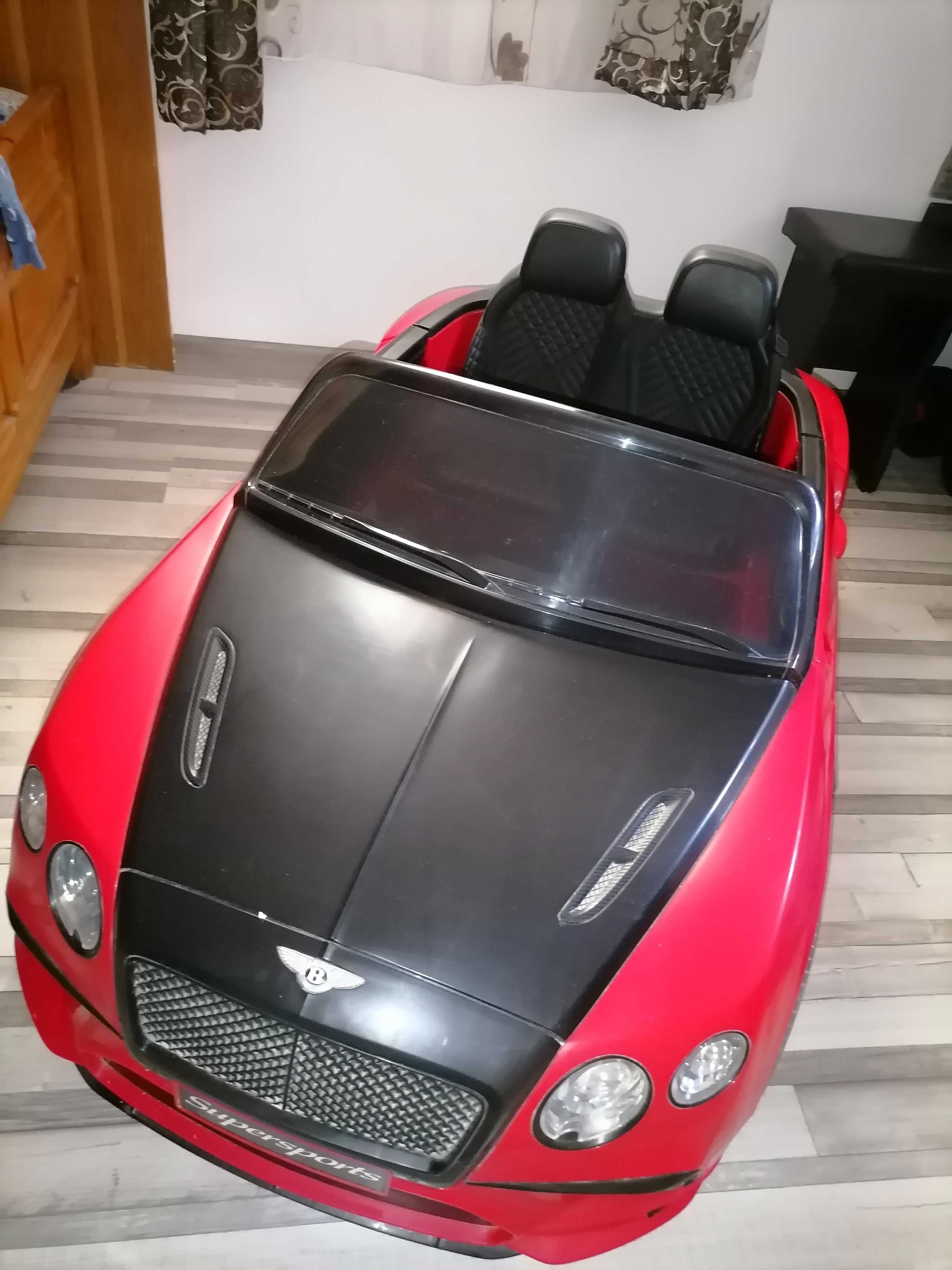 Mașină electrică  copii Bentley