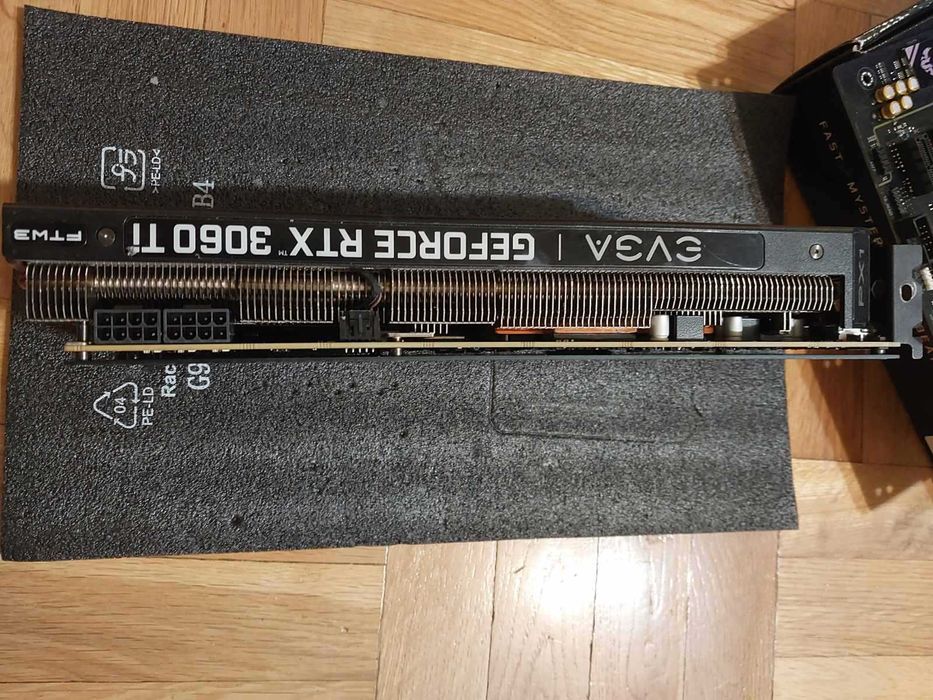 EVGA RTX 3060Ti 8GB FTW3 Ultra