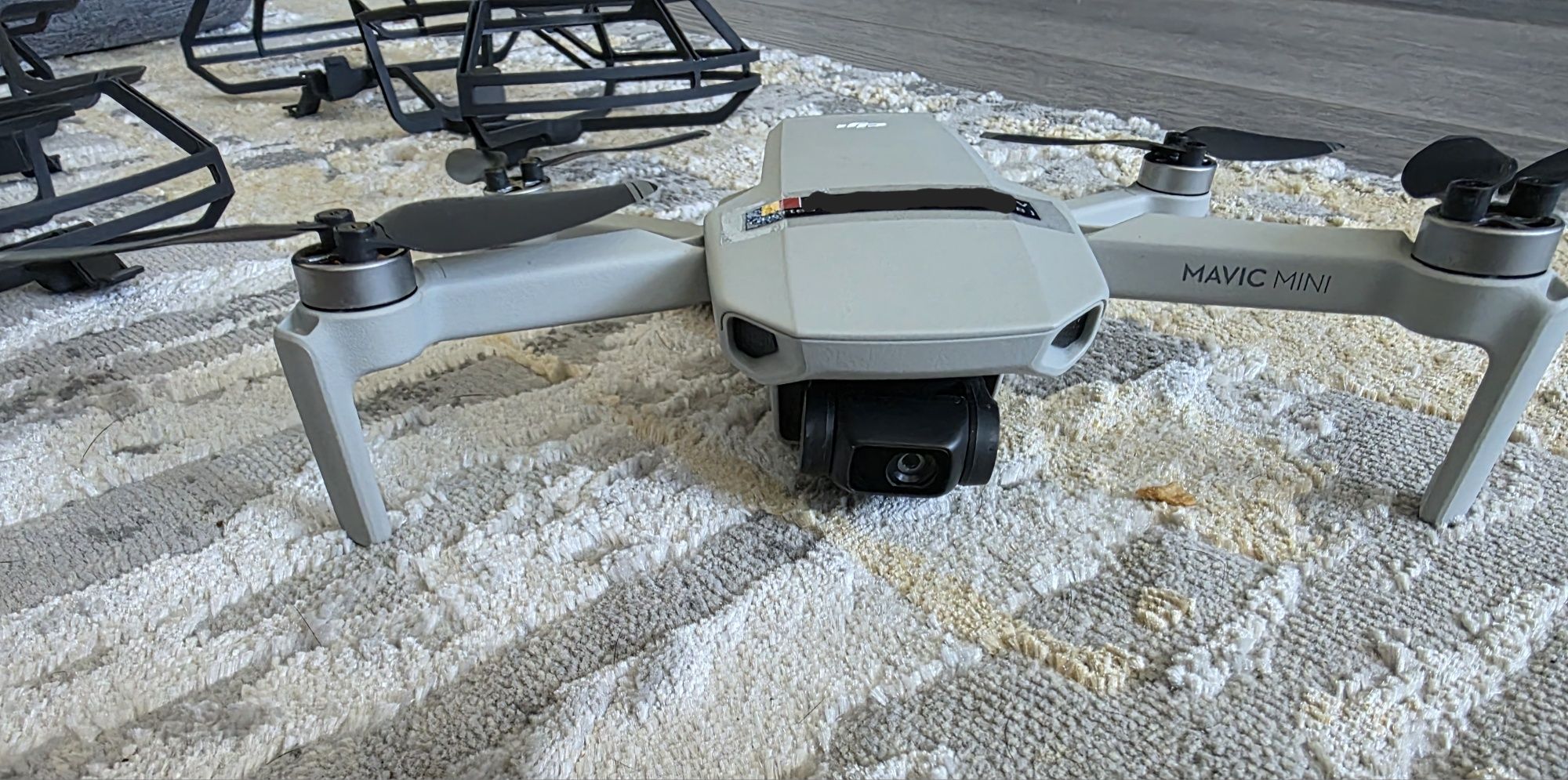 DJI Mavic Mini Fly more combo