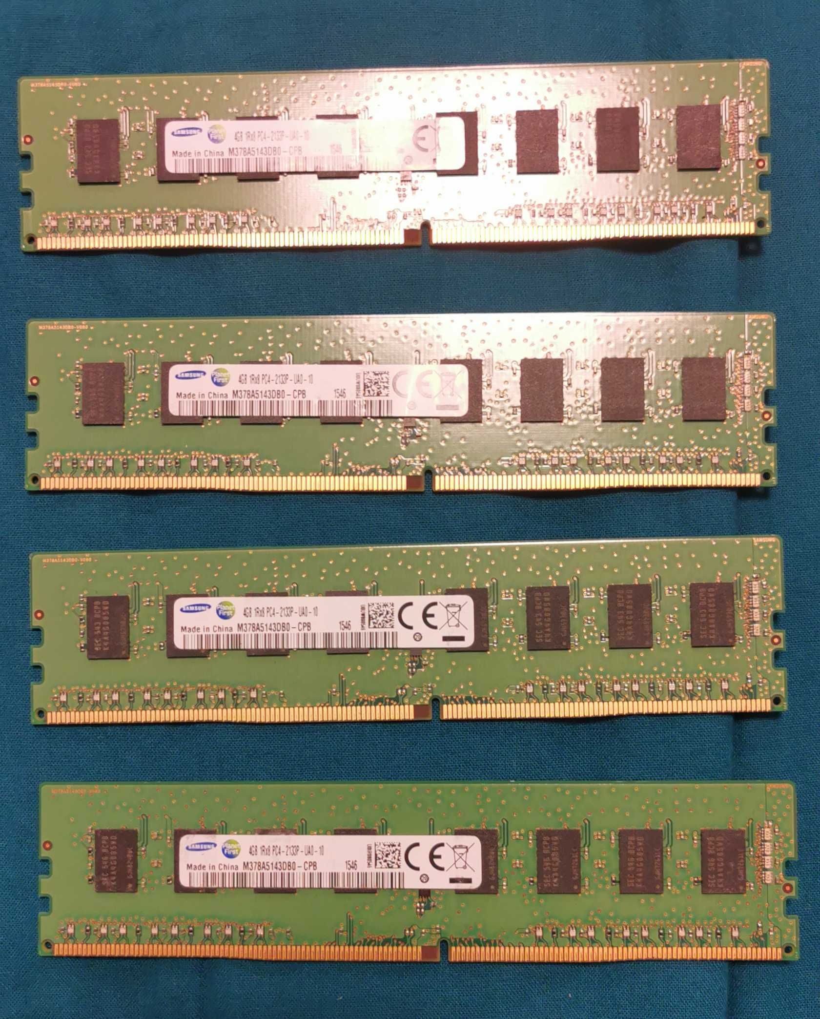 Memorie RAM Samsung 4GB DDR4 21333Mhz