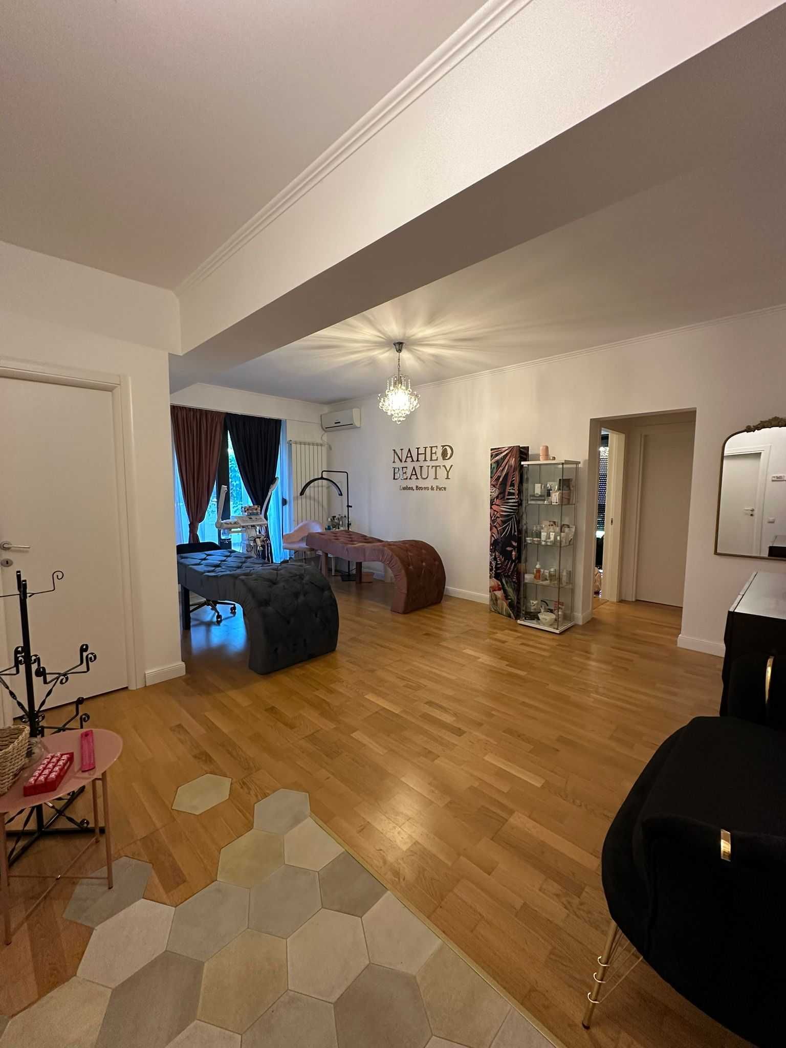 Apartament 2 camere + terasă 23 mp | Iancu Nicolae | 1 loc parcare