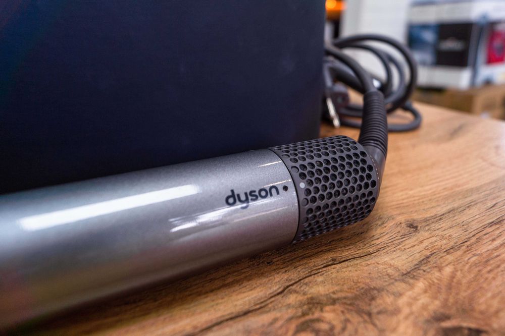 Dyson airwrap HS05 Complete Long  Рассрочка Магазин Red Geek