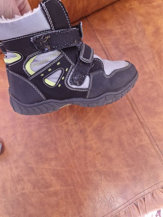 Costum ski marimea 122, helanca costum, ghete iarna/zapada