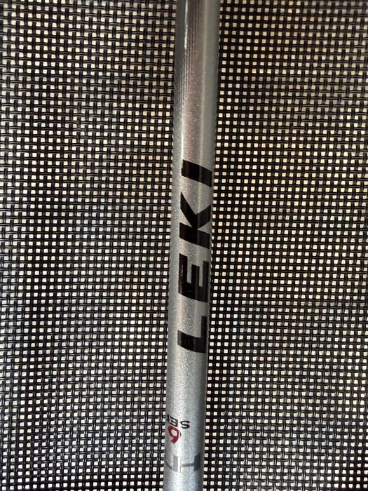 Bețe alu carbon LEKI ultra HTS 6.0 SERIES..