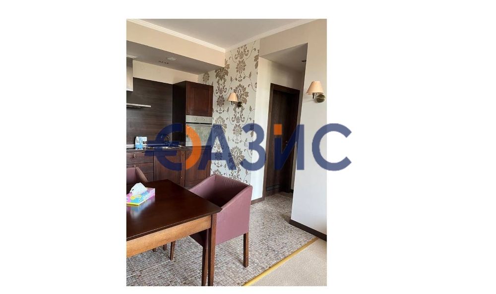 Продава се Двустаен апартамент в к.к. Слънчев бряг - 70 кв.м за 1186 €/кв.м - Снимка #6