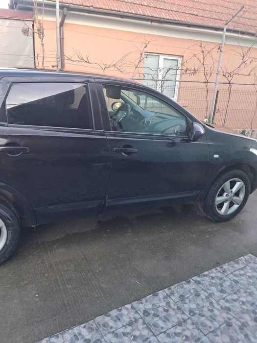 Vând Nissan Qashqai 2009, 2.0 diesel