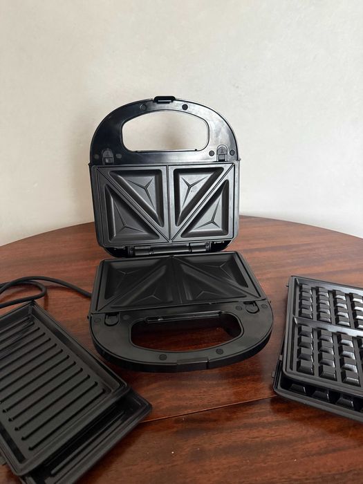 Тостер Silver Crest 3in1