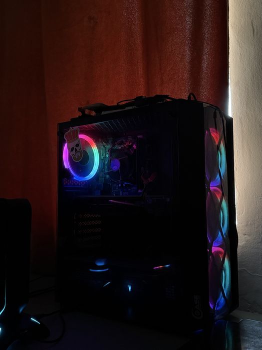 Геймърски компютър