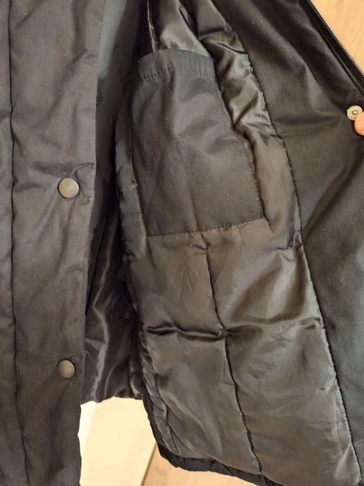 Макси дамско зимно яке,ГО 140см.