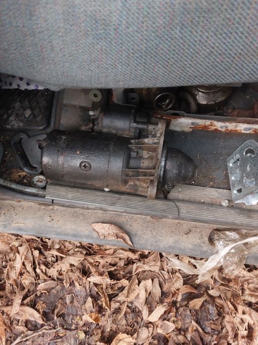 Land Rover Discovery 200 и 300 на части