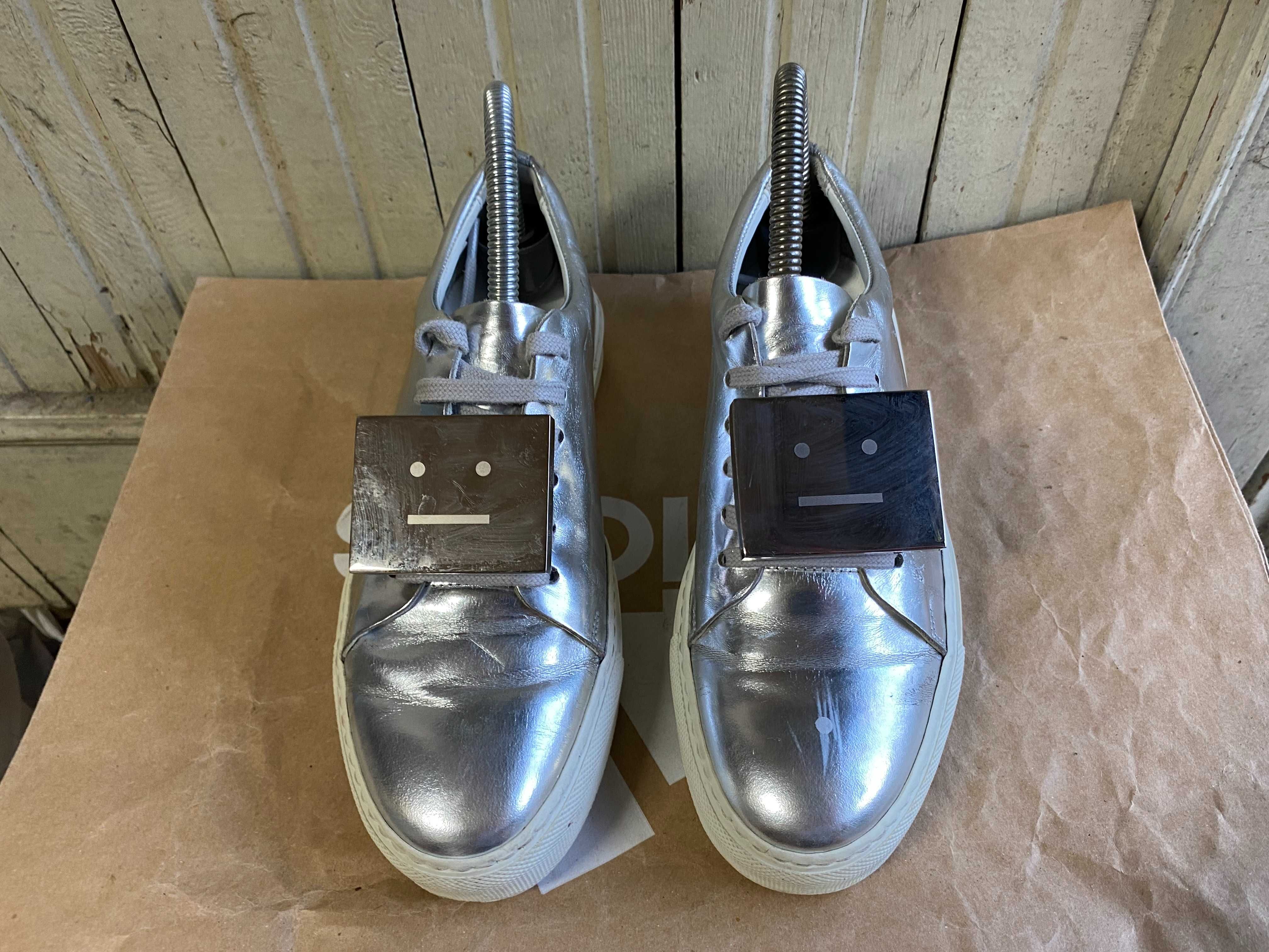 ''Acne Studios''оригинални сникърси 37 номер