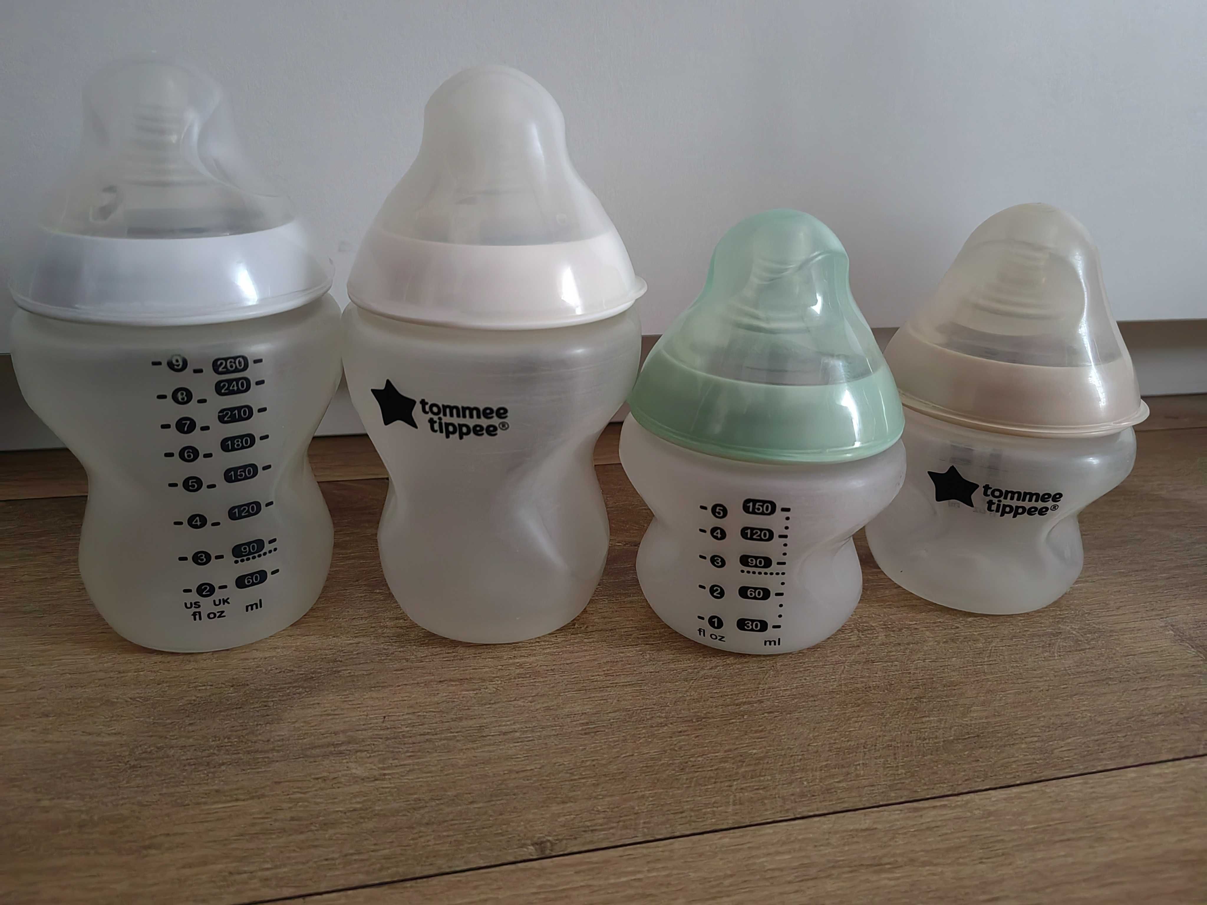 Шишета на tommee tippee