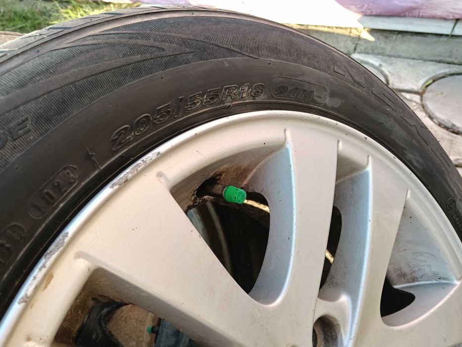 Jante 16" BMW orginale seria 3 e90 e91 seria 1