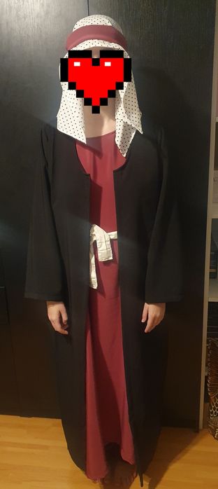 Costume magi , crai - marime de la  10 ani - la L