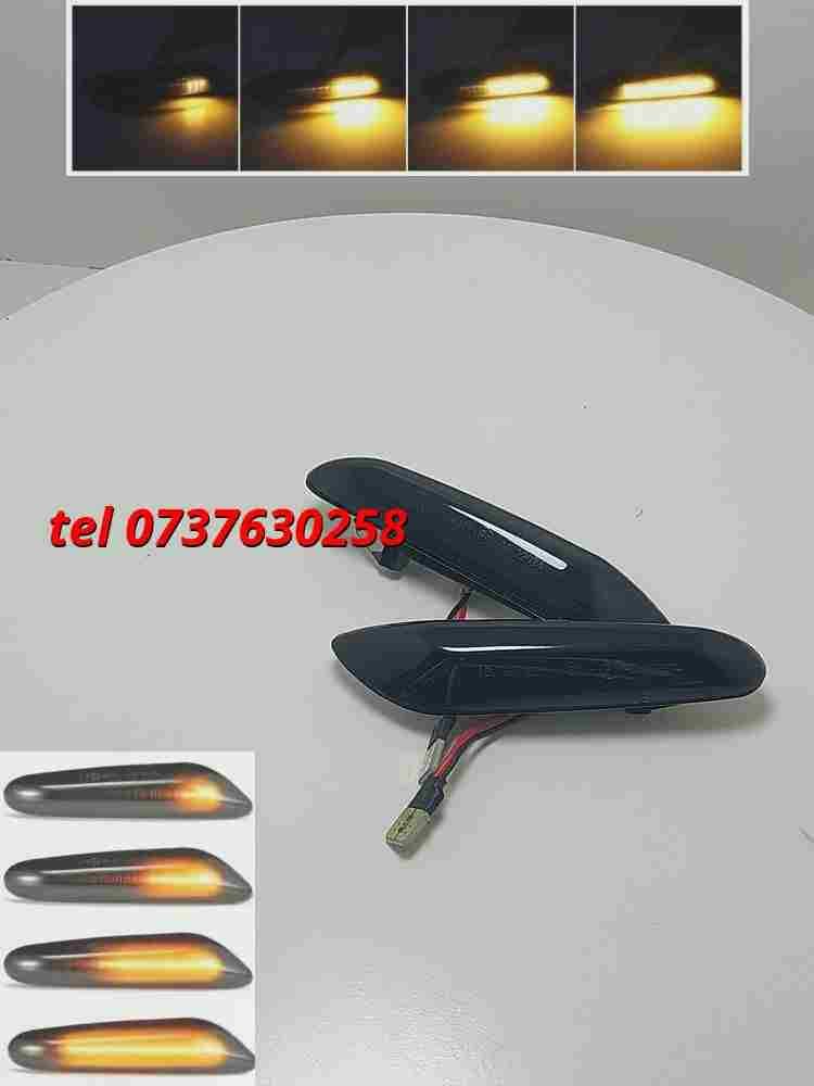 Kit Semnalizare Drl Bmw  E46 E60 E90 E91 E92 E93