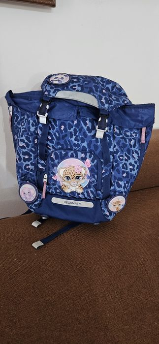 Vand ghiozdan Beckmann