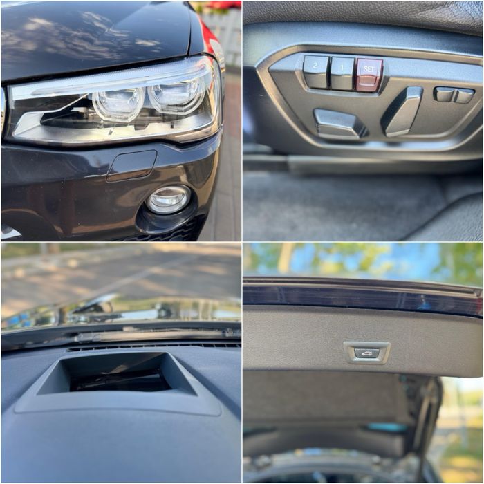 Bmw X4 M-Pack 3.0d 313cai pret bun la cash!