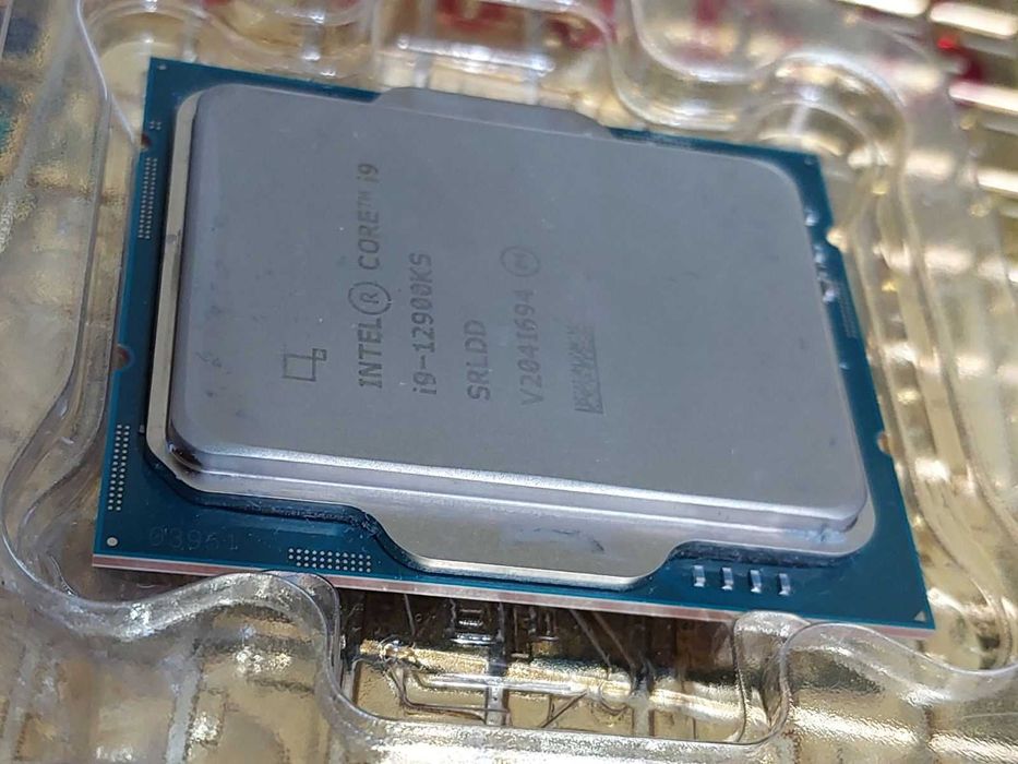 Intel Core i9 12900KS, 16-ядрен, LGA 1700