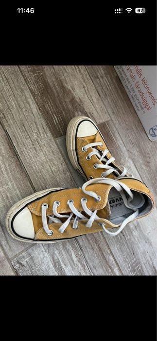 Tenisi Converse stare foarte buna