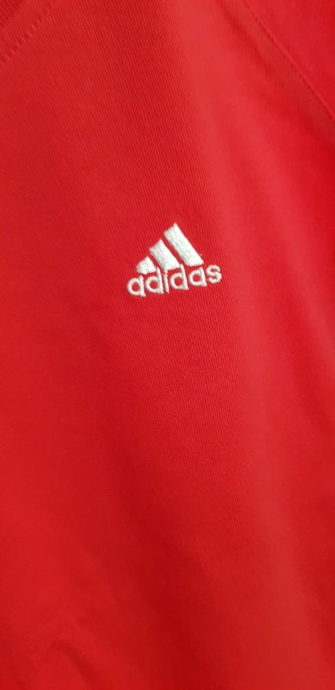 Tricou Adidas Original roșu