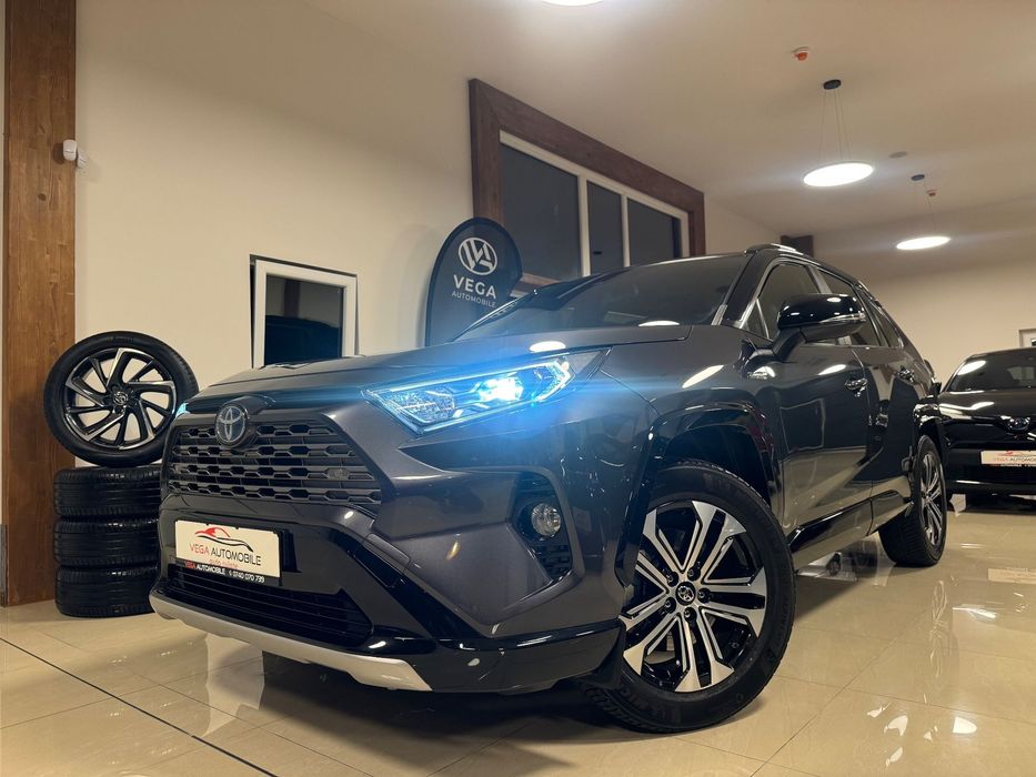 Toyota RAV4 Toyota Rav4,4X2 ,  Hybrid , Nou în Stoc , Garantie, Rate,