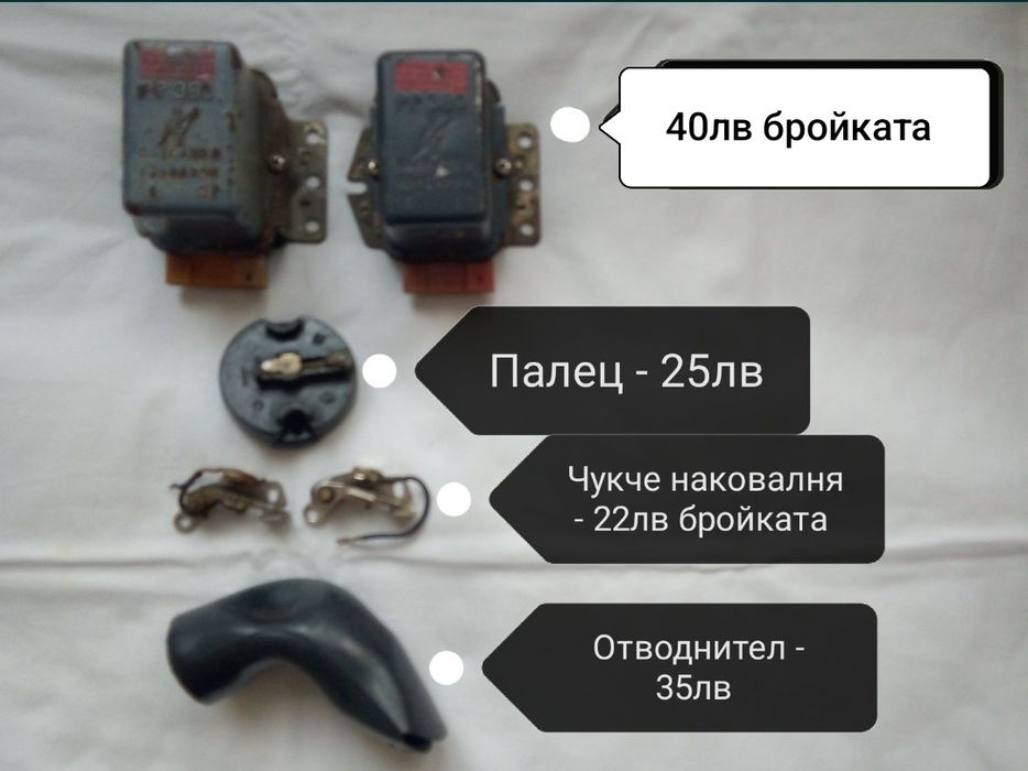 Ретро аксесоари здрави