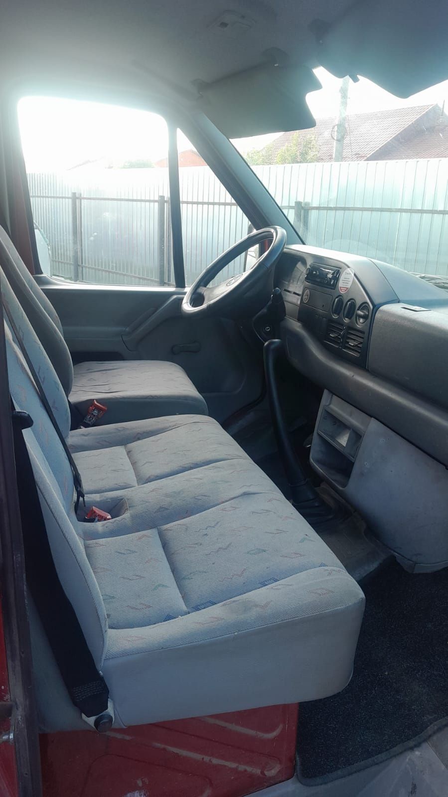Volkswagen LT35 din 2001