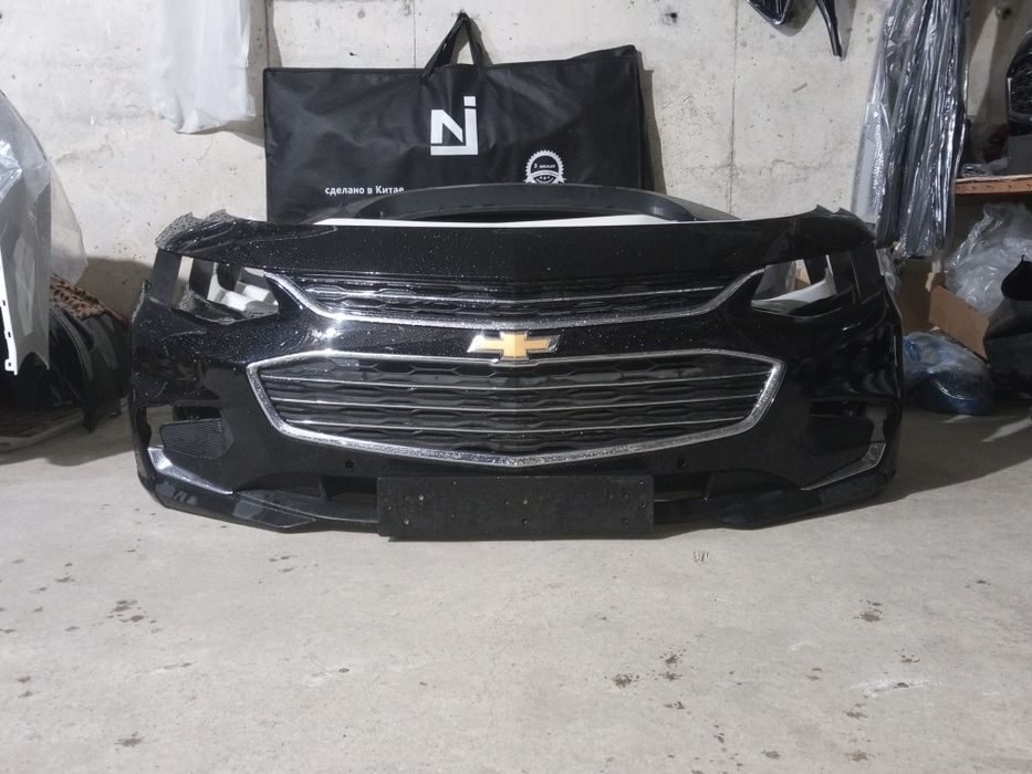 Malibu 2  18 eski morda