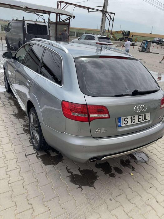 Audi a 6 c6 in stare perfecta