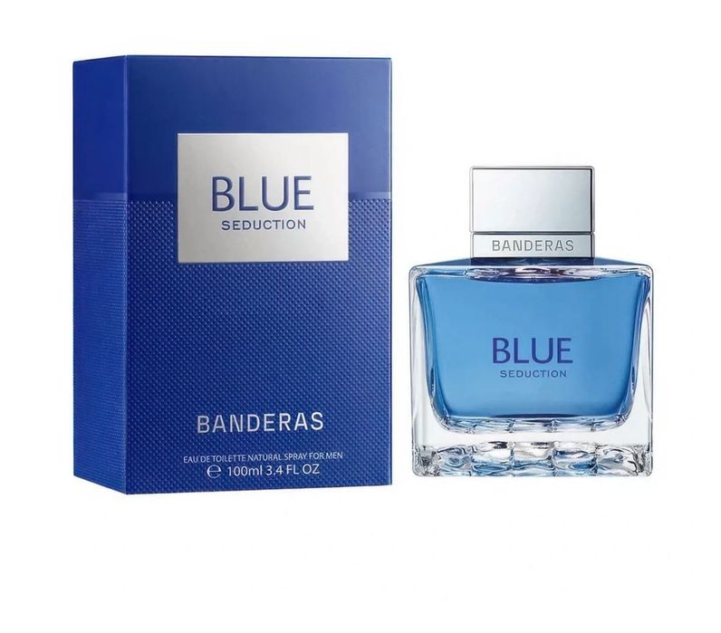 Antonio Banderas “Blue Seduction”