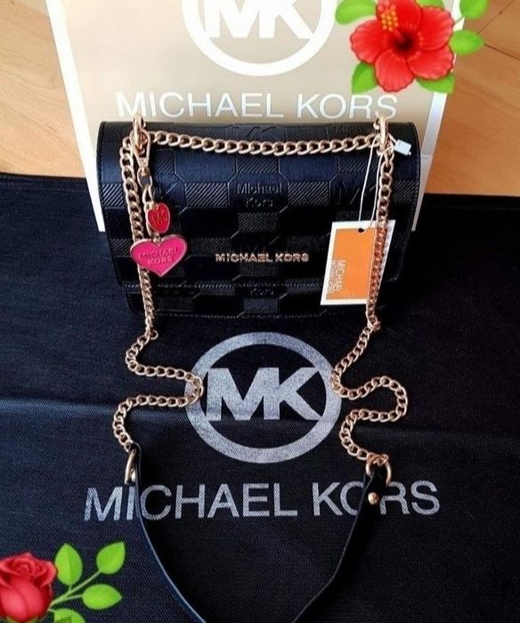 Geanta mini diverse nuanțe, saculet, etichetă