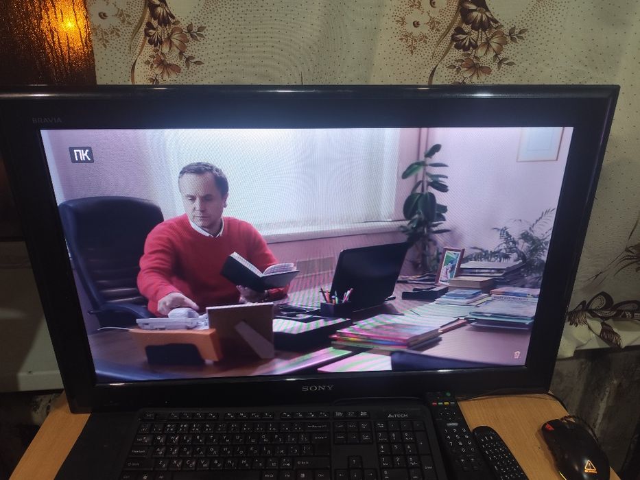 Телевизор sony 32'