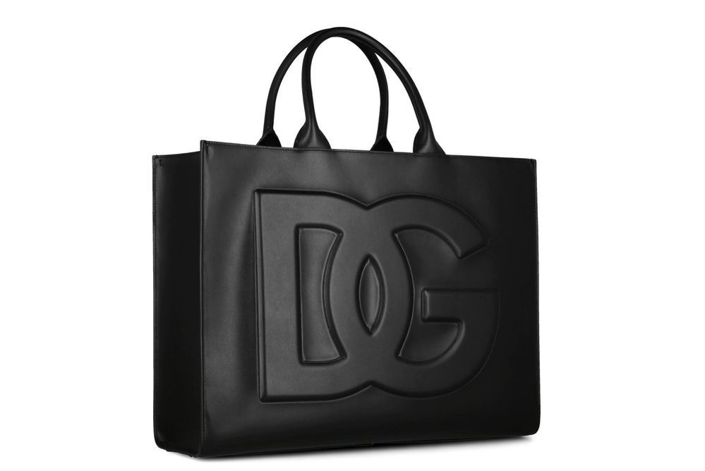 Оригинална чанта Dolce & Gabbana large DG Daily tote bag
