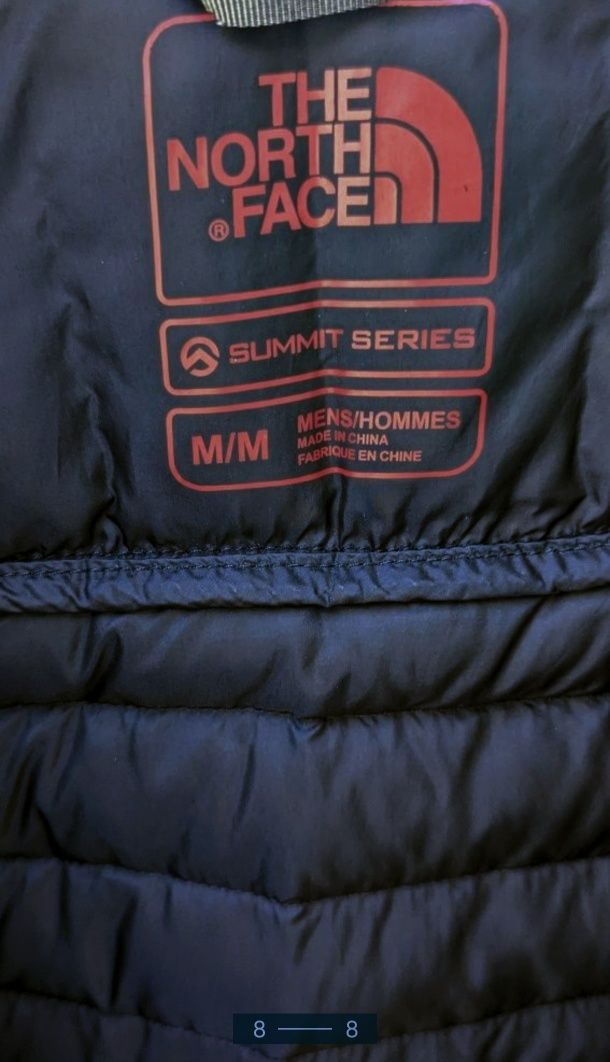 Preț fix,THE NORTH FACE Summit  hidrofob ProDown™ de 800 cuin