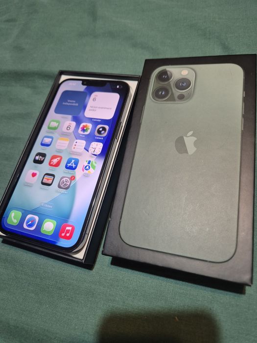 Iphone 13 pro max 128gb