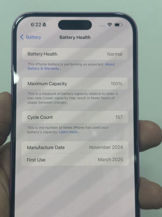 iPhone 16 Plus 256 Pink AE Sim