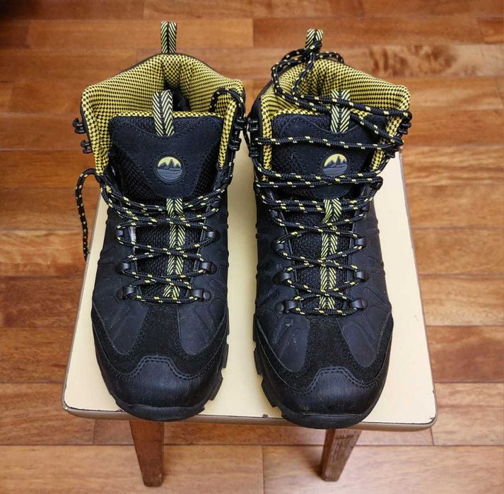 Ботинки зимние мужские