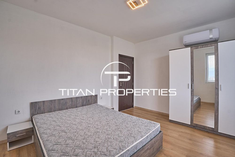 Дава се под наем Тристаен апартамент в Пловдив, Кючук Париж - 90 кв.м за 500 € - Снимка #5