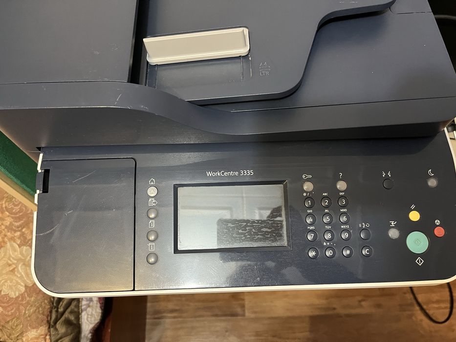 Продам xerox wc 3335