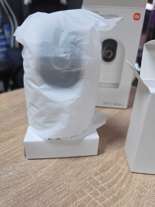 Cameră de securitate inteligentă Xiaomi Smart Camera C500 Pro WiFi